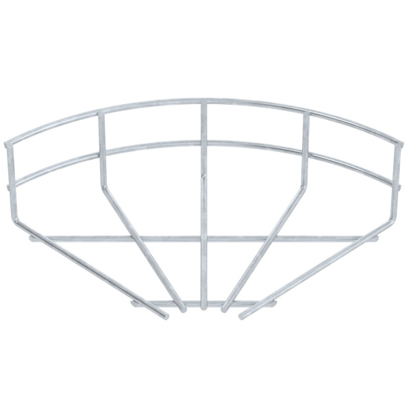 OBO Bettermann Угловая секция 90°   55x150 мм 6002222