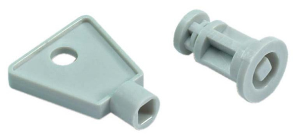 Купить SE Kaedra Вставка квадратная для щитов 13950