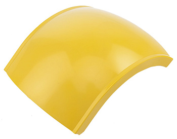 IEK ITK Крышка спуска кабельного внешн. 45град опт. лотка 240мм DS-240-38652