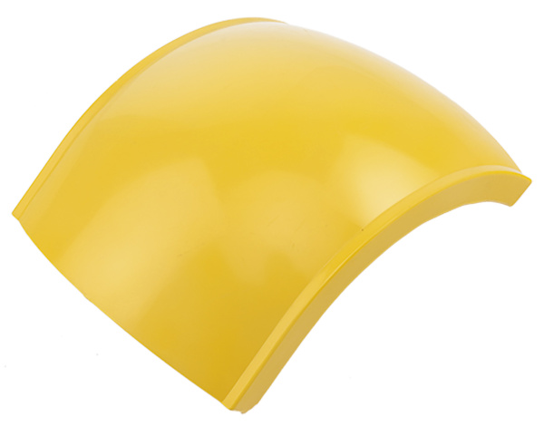 IEK ITK Крышка спуска кабельного внешн. 45град опт. лотка 120мм DS-120-38352