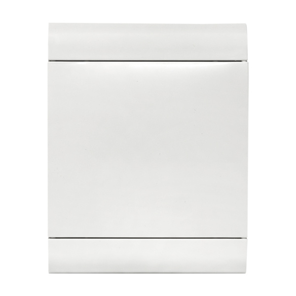 Купить EKF Basic Щит распределительный ЩРН-П-6 (пром. упаковка) белая дверца IP41