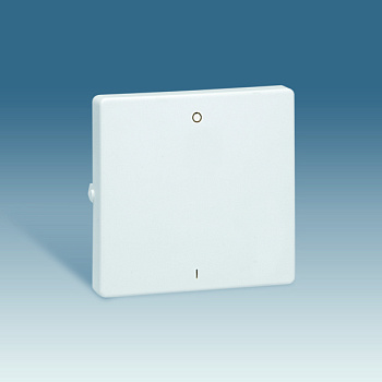 Simon 73 loft Алюминий Накладка на двухполюсный выключатель,S73Wood 73023-63