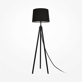 Maytoni Напольный светильник (торшер) Белый Calvin Z177FL-01B