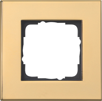 Gira ESP Латунь Рамка 1-ая 021119