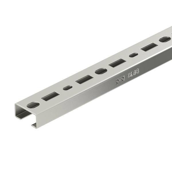 OBO Bettermann Профильная рейка 1000x35x18 мм 1104498