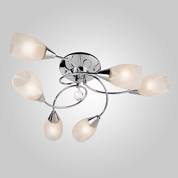 Eurosvet Люстра 2275/6 хром 00000055492