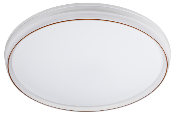 ЭРА Светильник потолочный светодиодный SPB-6-80-RC Solar RGBD с ДУ динамическое 80Вт