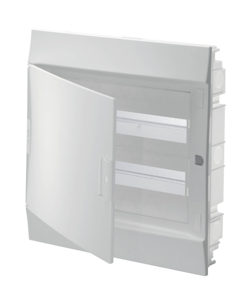 ABB Mistral41 Бокс в нишу 36М непрозрачная дверь 2 ряда (без клемм) 1SLM004100A1106