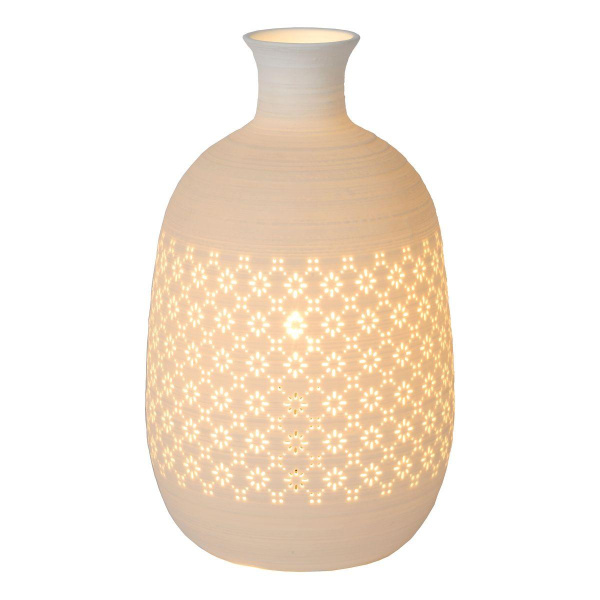 Купить Lucide TIESSE Белый Настольная лампа 13534/26/31