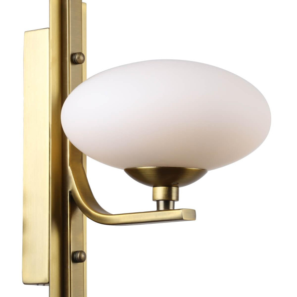 Купить Favourite 2513-1W, настенный светильник, D195xW150xH300, 1xG9x40W, excluded