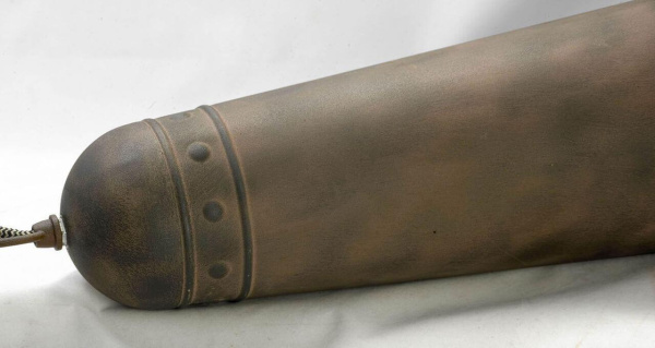 Купить Lussole LOFT Металл Коричневый /  Металл Подвес E27 60W LSP-9502