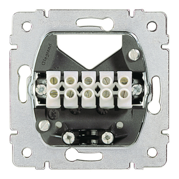 Legrand PRO 21 Мех Ввод кабеля с 5 клеммами 775985