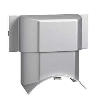 SE OptiLine 45 Переходник кабель-канал напольный короб под алюминий ISM20827