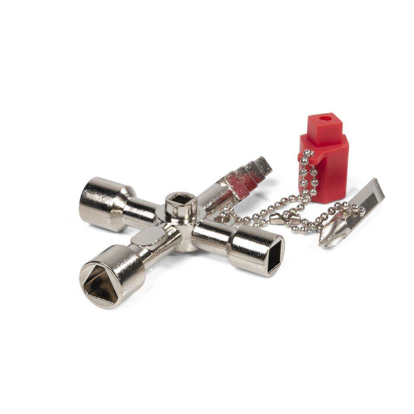 КВТ Ключ для электрошкафов КЭШ-5М