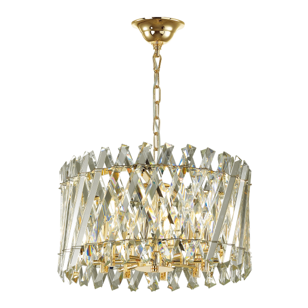 Купить Odeon Light Подвесная люстра  Selva 4795/8