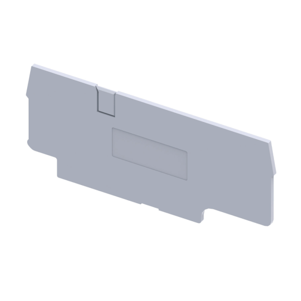 КЭАЗ Крышка концевая OptiClip EPCX6/3