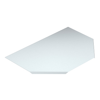 OBO Bettermann Крышка Т-образной секции для лотка LKS 200 мм 7128333