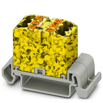 Phoenix Contact Распределительный блок PTFIX 6X2,5-NS35 3273152