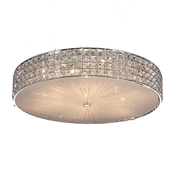 Citilux CL324101 Портал Хром Светильник Люстра