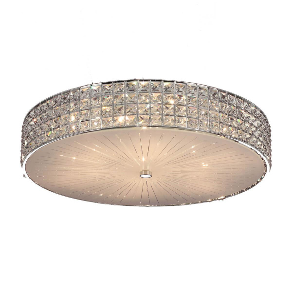 Citilux CL324101 Портал Хром Светильник Люстра