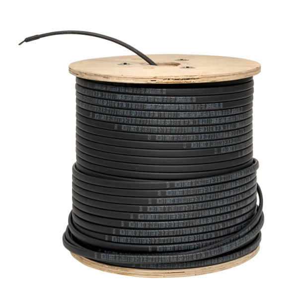 Купить EKF PROxima Кабель нагревательный саморегулирующийся DSE-17P (17 Вт/м) 200 м, полиолефин