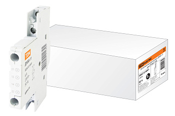 TDM Дополнительный контакт ДК80-11 для ПРК80 SQ0212-0041