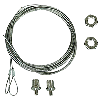 ST-51-1000 тросовый подвес MIZAR STANDARD /R/