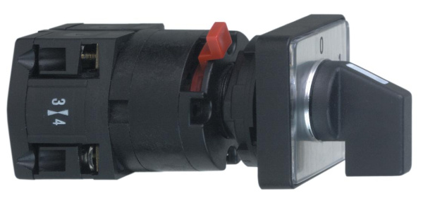 Купить SE Выключатель кулачковый 10А 2 позиции K10B002ACH