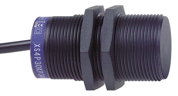 Купить SE Датчик индуктивный цилиндрический с кабелем NС (XS4P30MB230)