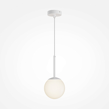 Maytoni Подвесной светильник Матовый Белый Basic form MOD321PL-01W