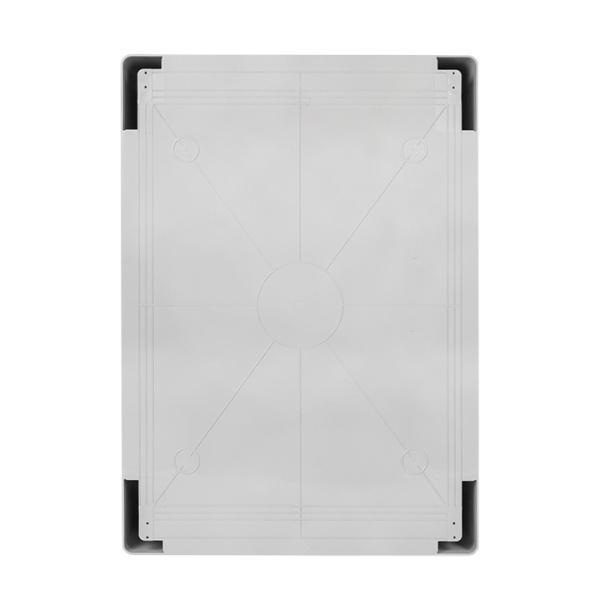 Купить EKF PROxima Щит пластиковый с монтажной платой прозр. дверь 800х600х260 мм IP65