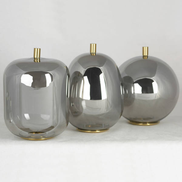 Купить Lussole LOFT Потолочный светильник металл бронзовый LSP-8730