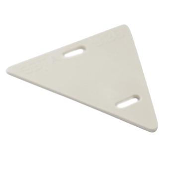 ЗЭТАРУС Бирка кабельная У136 (в упаковке 100 шт.) zeta11517