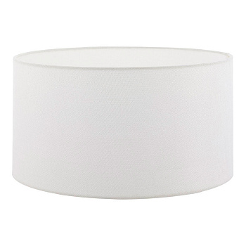 Eglo 49569 Полотняный абажур E27, d=500, h=275, белый