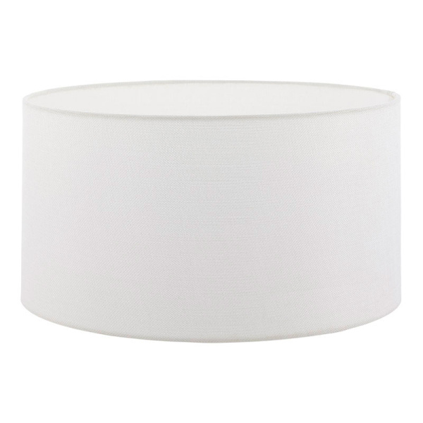 Eglo 49569 Полотняный абажур E27, d=500, h=275, белый