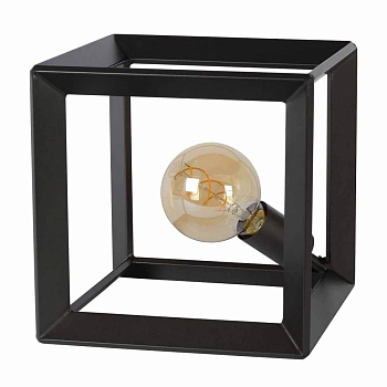 Lucide THOR Серый Настольная лампа 73502/01/15