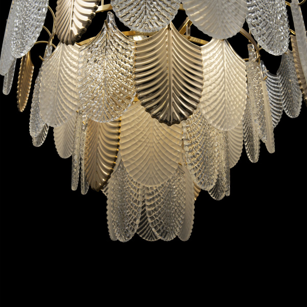 Купить Freya Modern Золото Люстра FR5143PL-09G