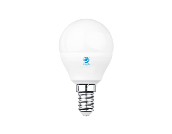 Ambrella Светодиодная лампа LED B45-PR 6W E14 4200K (60W) 204014