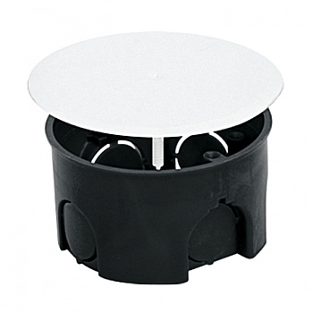 EKF PROxima Коробка распаячная КМТ-010-004 для твердых стен (75х42)