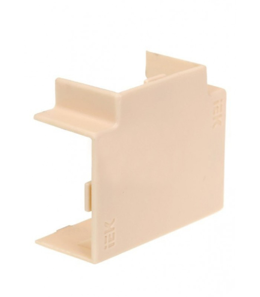 Купить IEK ELECOR Т-образный угол КМТ 16х16 сосна