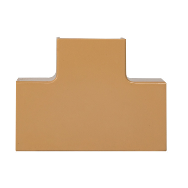 Купить EKF PROxima Угол T-образный (25х25) (4 шт) Plast под светлое дерево