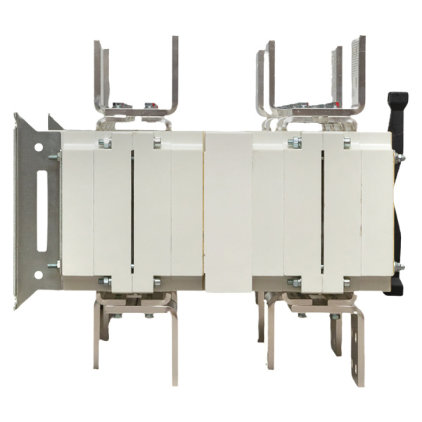 Купить EKF Рубильник-переключатель 2500A 4P c рукояткой управления для прямой установки PowerSwitch