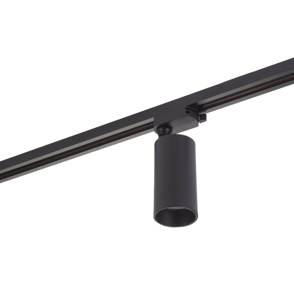 Купить Denkirs DK6030-BK Трековый светильник IP 20, 24 Вт, LED 3000, черный, алюминий