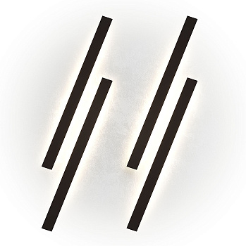 Svetholl Настенный профиль (3) L859 B557 Мощность: 38W ISPN5-020040-055720038