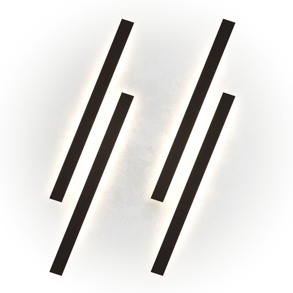 Svetholl Настенный профиль (3) L859 B557 Мощность: 38W ISPN5-020040-055720038