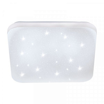 Eglo 97881 Cветодиодный настенно-потолочный светильник FRANIA-S, 11,5W (LED), 1350lm, 280х280, H70, cталь