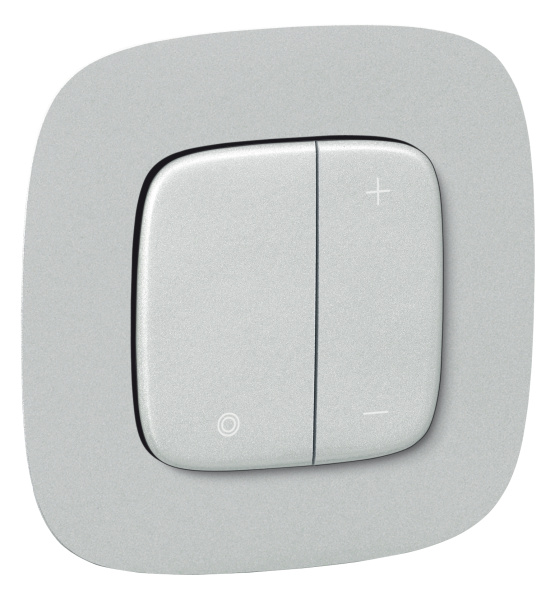 Купить Legrand Valena Мех IN'MATIC Светорегулятор кнопочный для балластов 1-10В с нейтралью.Безвин. заж. 752067