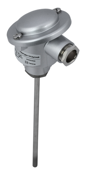 IEK ONI Датчик температуры погружной PT100 L= 150мм TSD-1-PT100-150