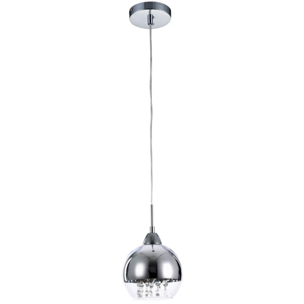 Maytoni Pendant Iceberg Никель Подвес 1xE14 60W P012-PL-01-N