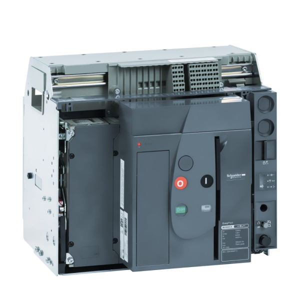 SE ВЫКЛ.-РАЗЪЕД. MVS1 630A 50KA 3P РУЧНОЕ УПРАВЛЕНИЕ ВЫКАТНОЙ MVS06CA3MW0D